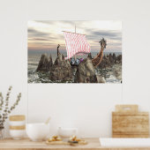 ニュービンランド ポスター (キッチン)