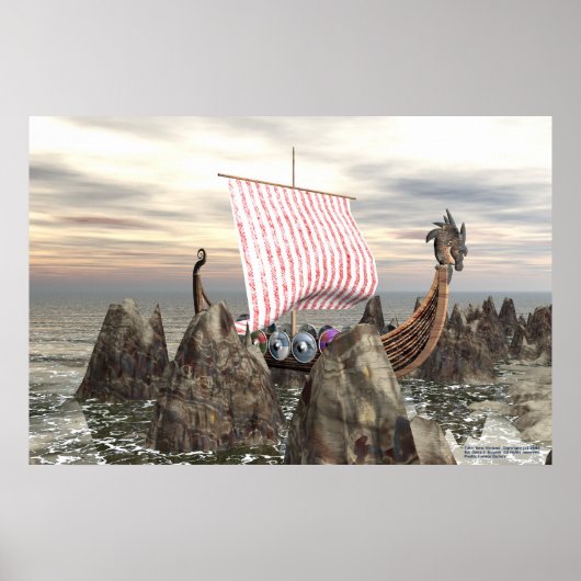 ニュービンランド ポスター (正面)