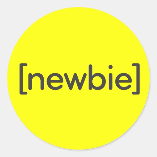 ニュービー ラウンドシール (正面)