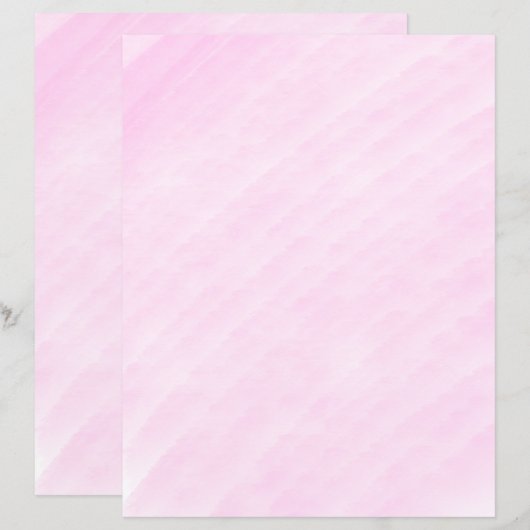 ニューピンクアートスクラップブック作り紙 (正面/裏面)