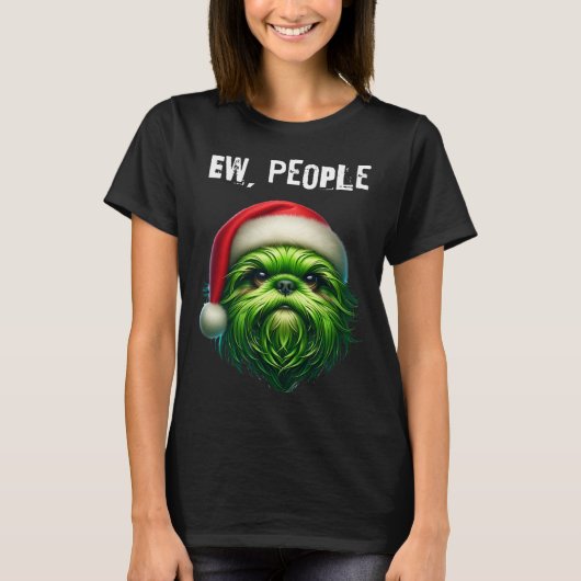 ニューピープルシートドッグ Tシャツ (正面)