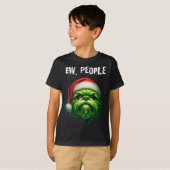 ニューピープルシートドッグ Tシャツ (正面フル)