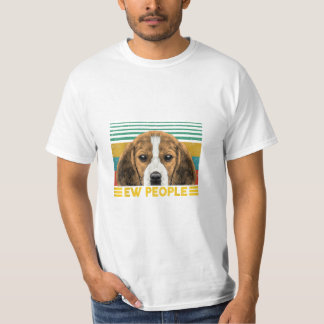ニューピープルビーグル Tシャツ