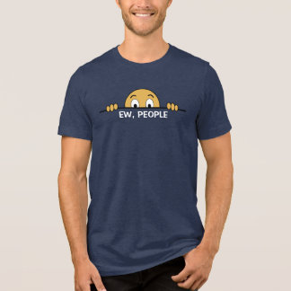 ニューピープル暗 トライブレンドＴシャツ