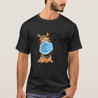ニューピープル馬好き乗馬エクエストランファーム Tシャツ