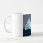 ニューファウンドランドの氷山 コーヒーマグカップ (左)