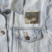 ニューファウンドランドの漁師 缶バッジ (インサイチュ)