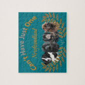 ニューファウンドランドはちょうど1つを有することができません ジグソーパズル (縦)