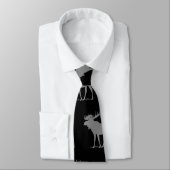 ニューファウンドランド及びラブラドール ネクタイ (タイ)