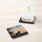 ニューファウンドランド犬のコースター コースター (右側)