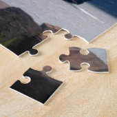 ニューファウンドランド鐘の島フェリーフランダース ジグソーパズル (側面)