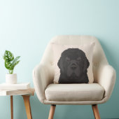 ニューファウンドランド クッション (椅子)