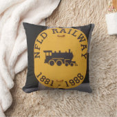 ニューファウンドランド クッション (ブランケット)