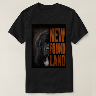 ニューファウンドランド Tシャツ