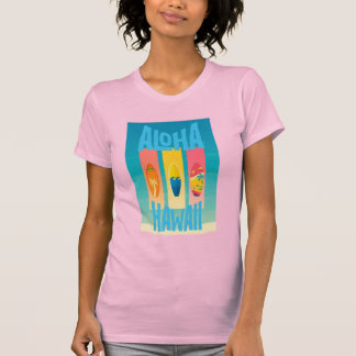 ニューファッション バケーション ビブス デザイン ユニセックスTシャツ Tシャツ