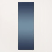 ニューファンドドッグヨガマット子犬ヨガマット ヨガマット (裏面)