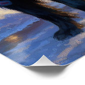 ニューファンドランドクリスマスフェスティバルシーズン ポスター (コーナー)