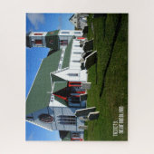 ニューファンドランドシーンジグソーパズル ジグソーパズル (縦)