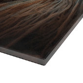 ニューファンドランドハロウィーン怖 カッティングボード (角)