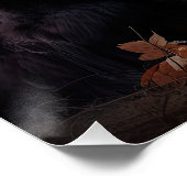 ニューファンドランドハロウィーン怖 ポスター (コーナー)