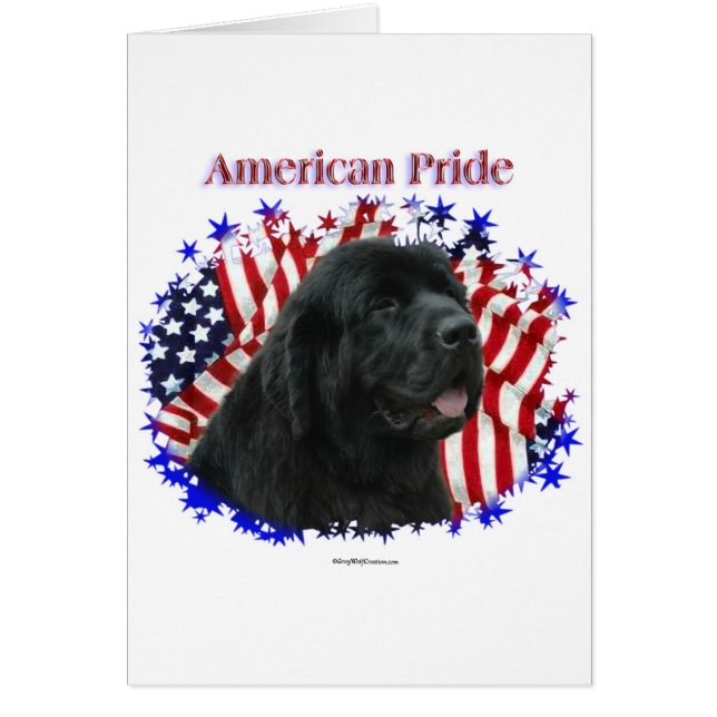 ニューファンドランドプライド (正面)