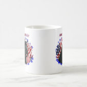 ニューファンドランドプライド コーヒーマグカップ (中央)