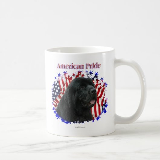 ニューファンドランドプライド コーヒーマグカップ (右)