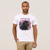 ニューファンドランドプライドTシャツ Tシャツ (正面フル)