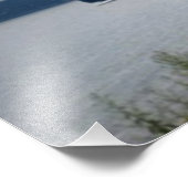 ニューファンドランドベルアイランドフェリーフランドルプリント フォトプリント (角)