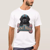 ニューファンドランドマザーボーン Tシャツ (正面)