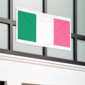 ニューファンドランド国旗のカスタマイズ可能バナー 横断幕 (ビルの外側)