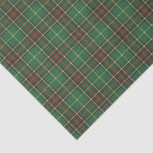 ニューファンドランド州オリジナルタータンチェック 薄葉紙 (詳細)