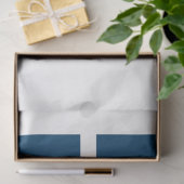 ニューファンドランド州・ラブラドール州旗（カナダ） 薄葉紙 (ギフト)