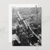 ニューファンドランド戦争 ポストカード (正面/裏面)