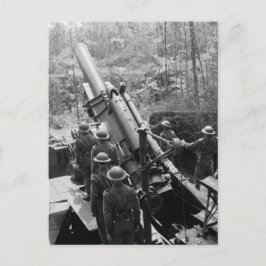 ニューファンドランド戦争 ポストカード