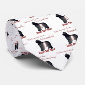 ニューファンドランド救助 ネクタイ (ロール)