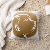 ニューファンドランド枕ニューファンドランダーパップギフト クッション (ブランケット)