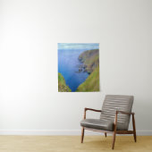 ニューファンドランド海岸線 タペストリー (インサイチュ)