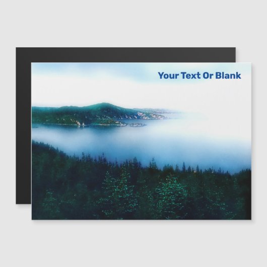 ニューファンドランド海岸 (正面/裏面)