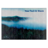 ニューファンドランド海岸 カッティングボード (正面)