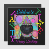 ニューファンドランド犬 (正面/裏面)