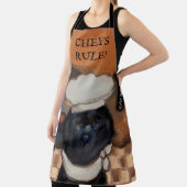 ニューファンドランド犬 エプロン (インサイチュ)