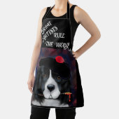 ニューファンドランド犬 エプロン (インサイチュ)