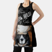 ニューファンドランド犬 エプロン (インサイチュ)