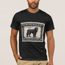 ニューファンドランド犬 ギフト Tシャツ
