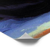 ニューファンドランド犬 ポスター (角)