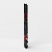 ニューファンドランド犬 Case-Mate iPhoneケース (裏面/左)
