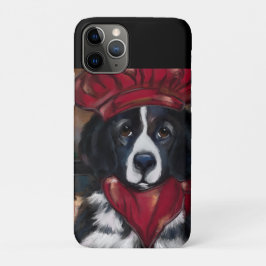 ニューファンドランド犬 iPhone 11 PROケース