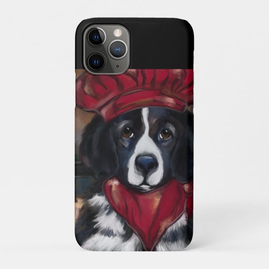 ニューファンドランド犬 Case-Mate iPhoneケース (裏)