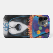 ニューファンドランド犬 Case-Mate iPhoneケース (裏面(横))